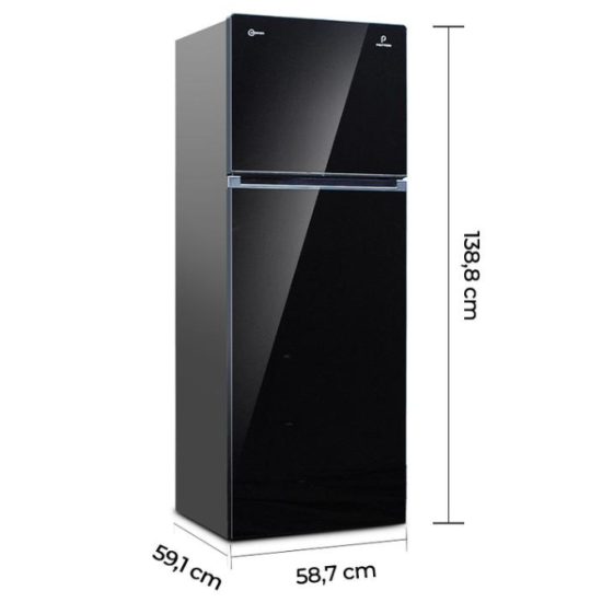Polytron Kulkas 2 Pintu PRW-23VX Polytron Kulkas 2 Pintu PRW-23VX
