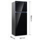 Polytron Kulkas 2 Pintu PRW-23VX Polytron Kulkas 2 Pintu PRW-23VX