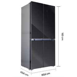 Polytron Kulkas SBS PRS-510X Polytron Kulkas SBS PRS-510X