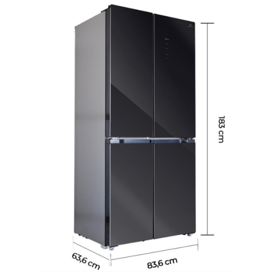 Polytron Kulkas SBS PRS-510X Polytron Kulkas SBS PRS-510X