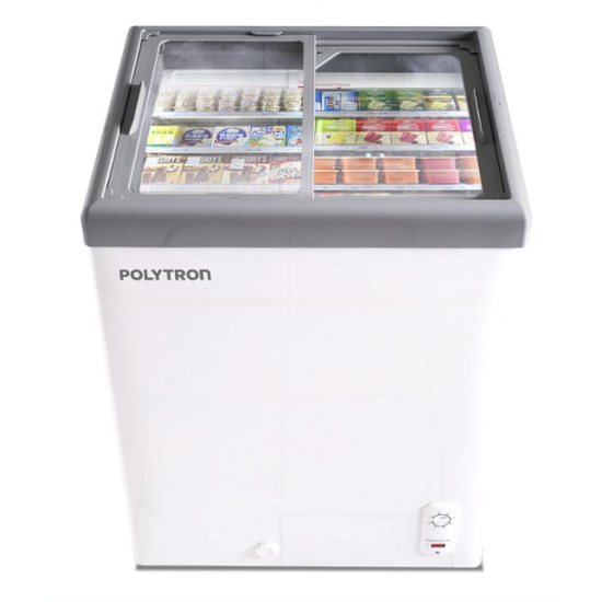 Polytron Chest Freezer PCF-129 Polytron Chest Freezer PCF-129