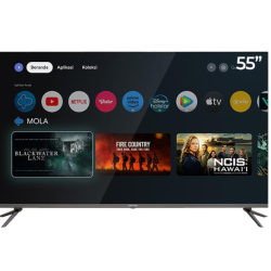 Polytron LED TV 55 Inch PLD-55QG9059 Polytron LED TV 55 Inch PLD-55QG9059