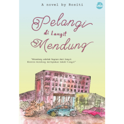 Pelangi di  Langit Mendung