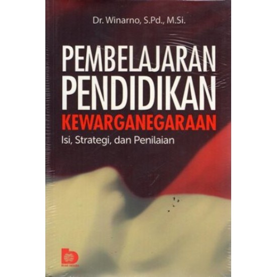 Pembelajaran Pendidikan Kewarganegaraan