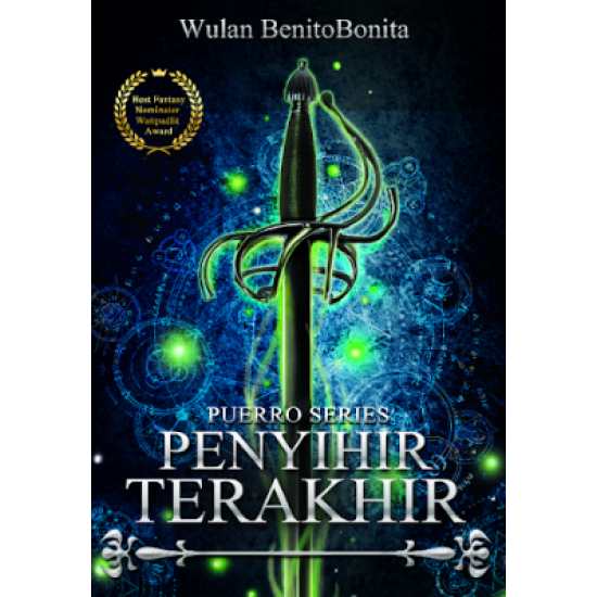 Puerro Series : Penyihir Terakhir