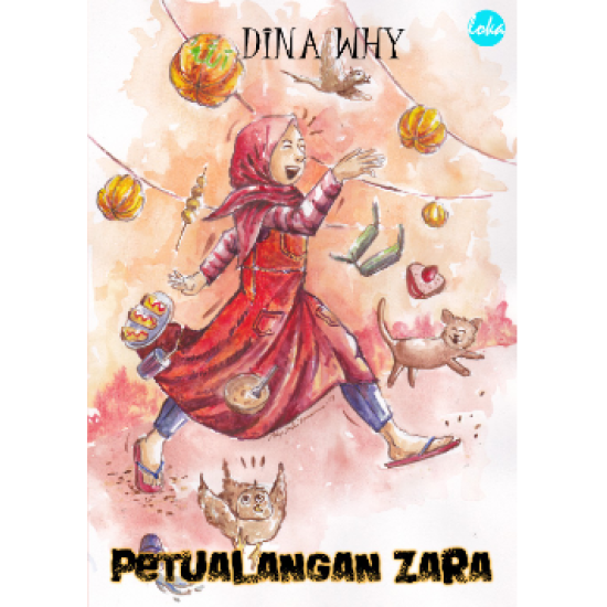 Petualangan Zara