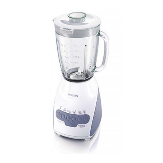 Philips Blender HR-2115 Tabung Plastik