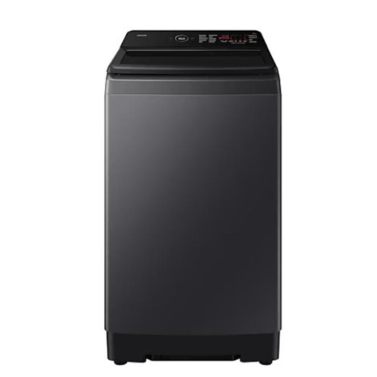 Samsung Mesin cuci Auto WA-80F10S2C/SE Samsung Mesin cuci Auto WA-80F10S2C/SE