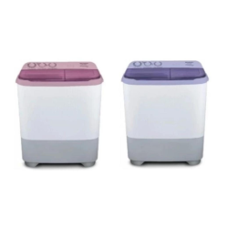 Sharp Mesin Cuci ES-T85NT-PK Pink Sharp Mesin Cuci ES-T85NT-PK Pink