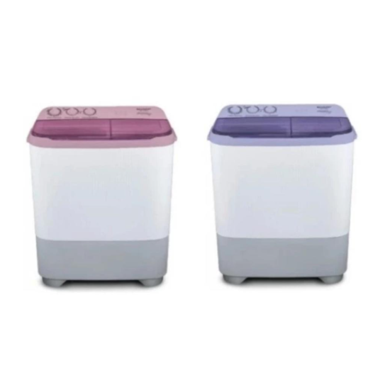 Sharp Mesin Cuci ES-T85NT-PK Pink Sharp Mesin Cuci ES-T85NT-PK Pink