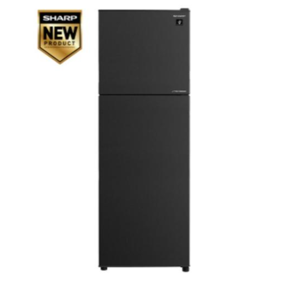 Sharp Kulkas 2 Pintu Big SJ-456SI-GK