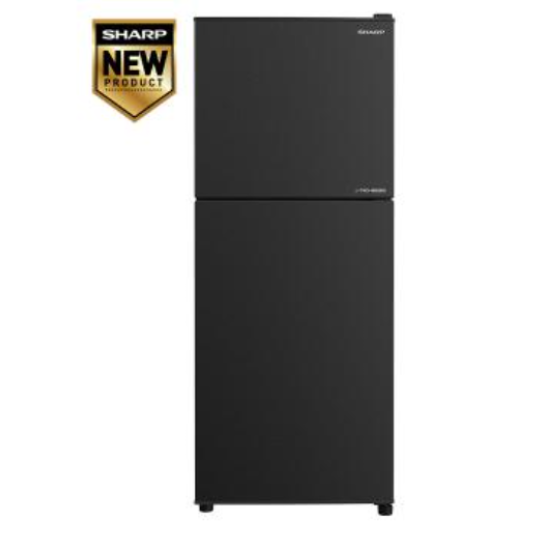 Sharp Kulkas 2 Pintu SJ-246SI-GK Sharp Kulkas 2 Pintu SJ-246SI-GK