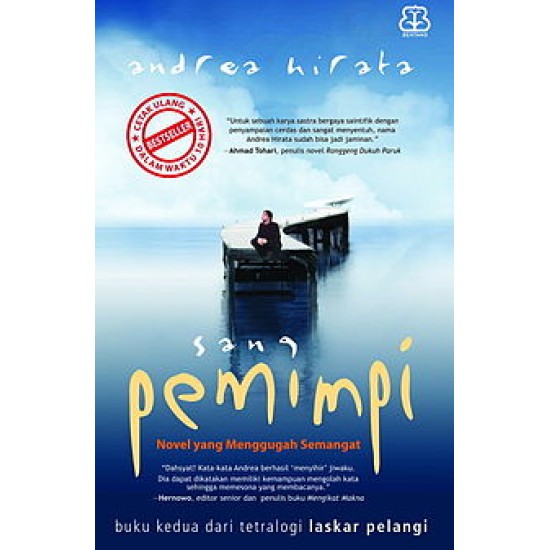 Sang Pemimpi (Cetak Ulang)