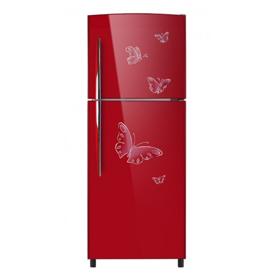 Sanken Refrigerator Kulkas 2 Pintu SK-G236AH-BK/MR