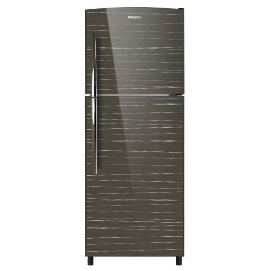 Sanken Refrigerator 230 Liter SK-G236BH-CF Kulkas 2 Pintu