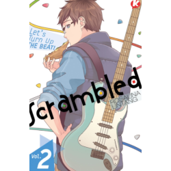 Scrambled 02 : Let's Turn Up The Beat!