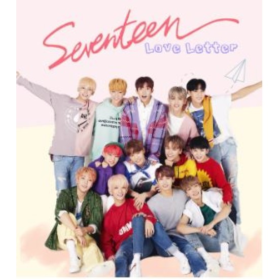 Seventeen Love Letter