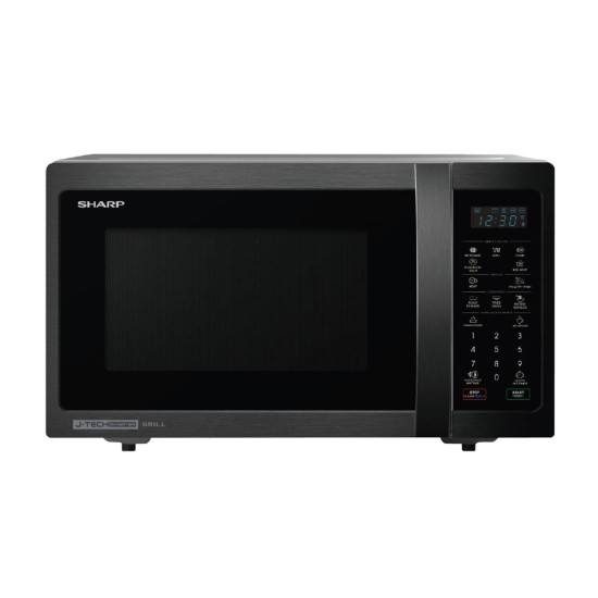 Sharp Countertop Microwave R-753GX(BS)