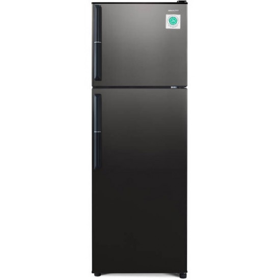 Sharp Refrigerator 256 Liter SJ-326GC-SD/SR Kulkas 2 Pintu