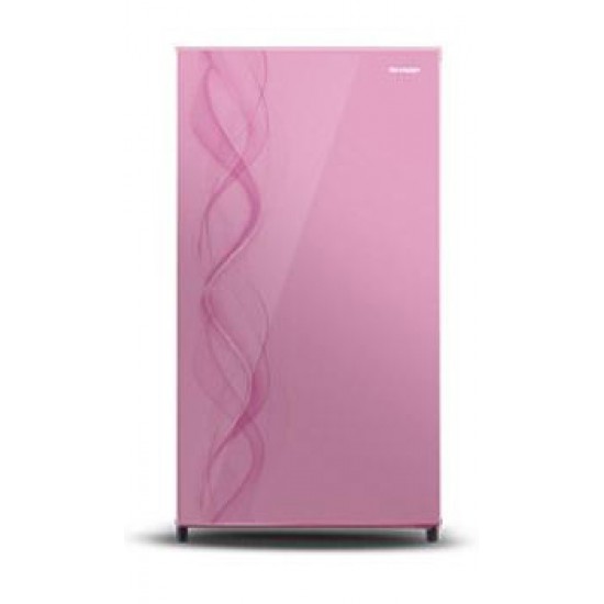 Sharp Refrigerator 166 Liter SJ-N182D-AP/AB/AS Kulkas 1 Pintu