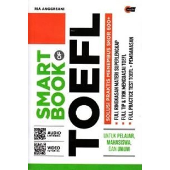 Smart Book Of Toefl