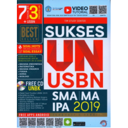SUKSES UN USBN SMA/MA IPA 2019