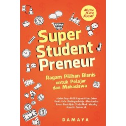Super Student Preneur Super Student Preneur