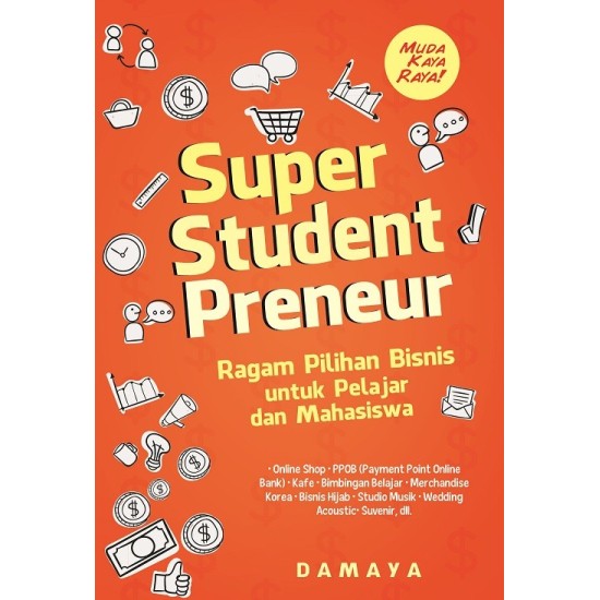 Super Student Preneur