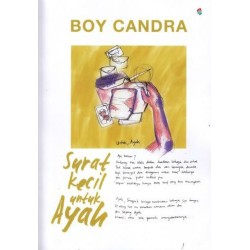 Surat Kecil untuk Ayah (New Cover) Surat Kecil untuk Ayah (New Cover)