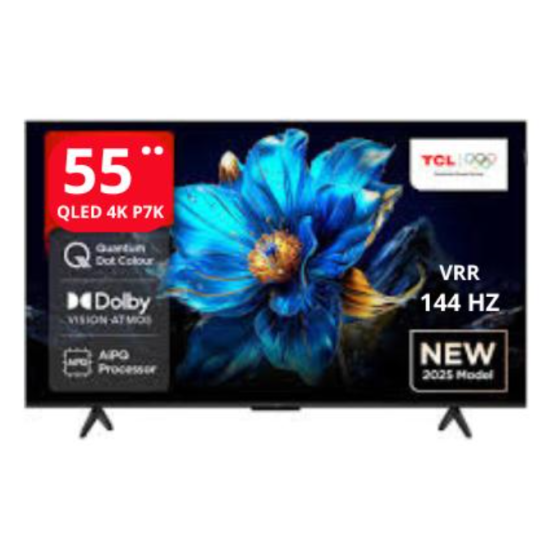TCL LED TV 55 Inch 55P7K TCL LED TV 55 Inch 55P7K