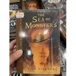 The sea of monster The sea of monster