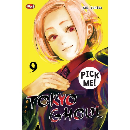 Tokyo Ghoul 09