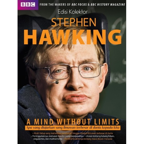 Stephen Hawking : A Mind Without Limits