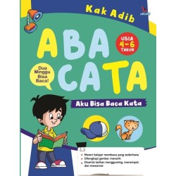 Abacata Aku Bisa Baca Kata Usia 4-6 Tahun Abacata Aku Bisa Baca Kata Usia 4-6 Tahun