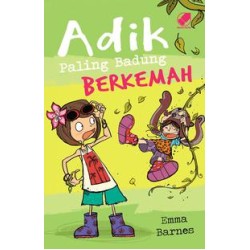 Adik Paling Badung Berkemah Adik Paling Badung Berkemah