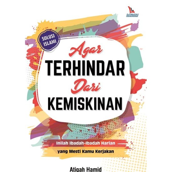 Agar Terhindar Dari Kemiskinan