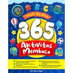 Smart Big Book 365 Aktivitas Membaca Smart Big Book 365 Aktivitas Membaca