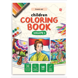 Children Coloring Book Vol 3 Children Coloring Book Vol 3