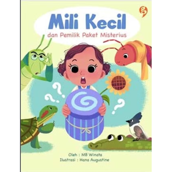 Mili Kecil Dan Pemilik Paket Misterius