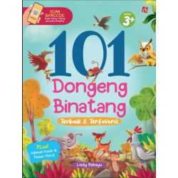 101 Dongeng Binatang Terbaik & Terfavorit 101 Dongeng Binatang Terbaik & Terfavorit