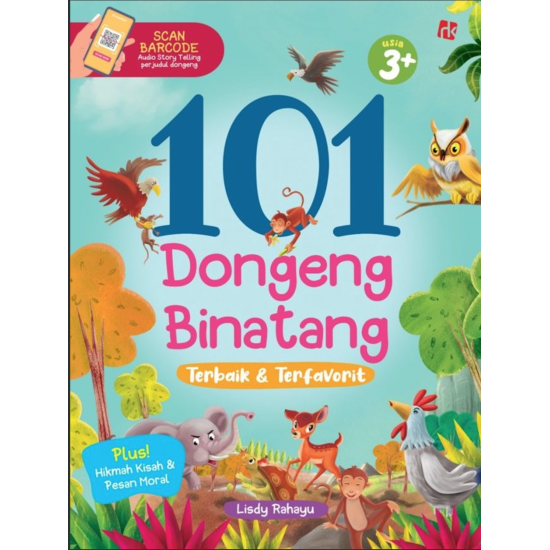 101 Dongeng Binatang Terbaik & Terfavorit 101 Dongeng Binatang Terbaik & Terfavorit