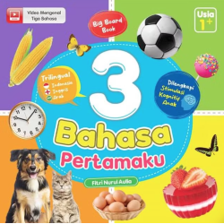 3 Bahasa Pertamaku 3 Bahasa Pertamaku