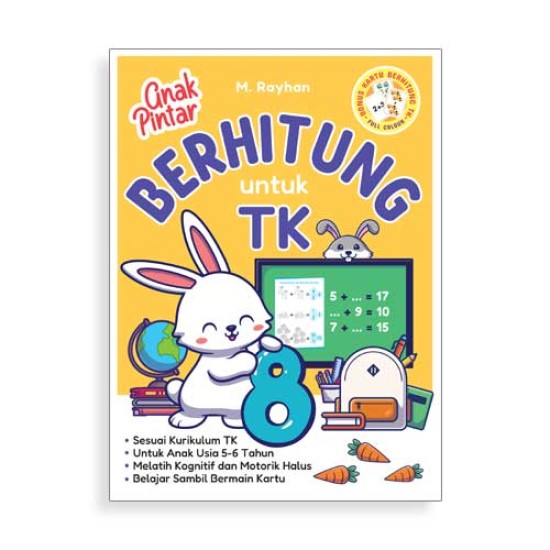 Anak Pintar Berhitung untuk TK