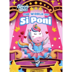 Colouring Sheet the World of Si Poni Colouring Sheet the World of Si Poni
