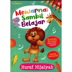 Mewarnai Sambil Belajar Huruf Hijaiyah Mewarnai Sambil Belajar Huruf Hijaiyah