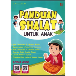 Panduan Shalat untuk Anak Panduan Shalat untuk Anak