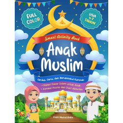 Smart Activity Book: Anak Muslim Smart Activity Book: Anak Muslim