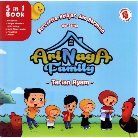 Tarian Ayam