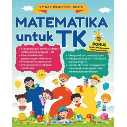Smart Practice Book Matematika Untuk TK Smart Practice Book Matematika Untuk TK