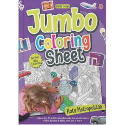 Jumbo Coloring Sheet Kota Metropolitan Jumbo Coloring Sheet Kota Metropolitan